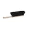 Boardwalk Cleaning Brushes, 3.5 in L Handle, 4.5 in L Brush, Black, Plastic BWK5208 - alternate 1